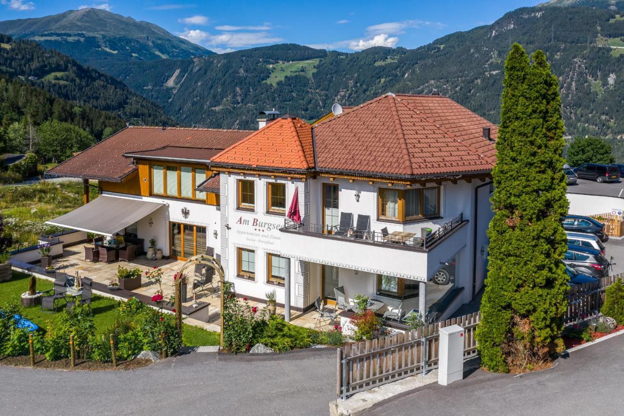 Appartements Am Burgsee 拉迪斯 外观 照片