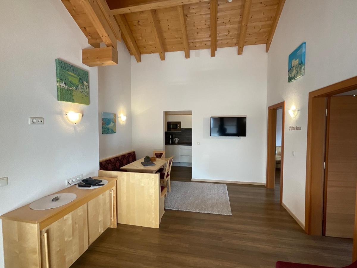 Appartements Am Burgsee 拉迪斯 外观 照片